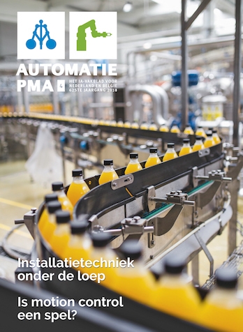 Automatie-PMA 4-2018 Cover